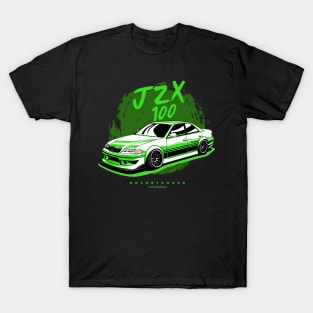 Chaser jzx100 jdm T-Shirt